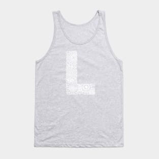 Letter L Tank Top